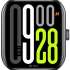 Смарт-часы Xiaomi Redmi Watch 5,  2.07",  черный/черный [bhr9389gl]